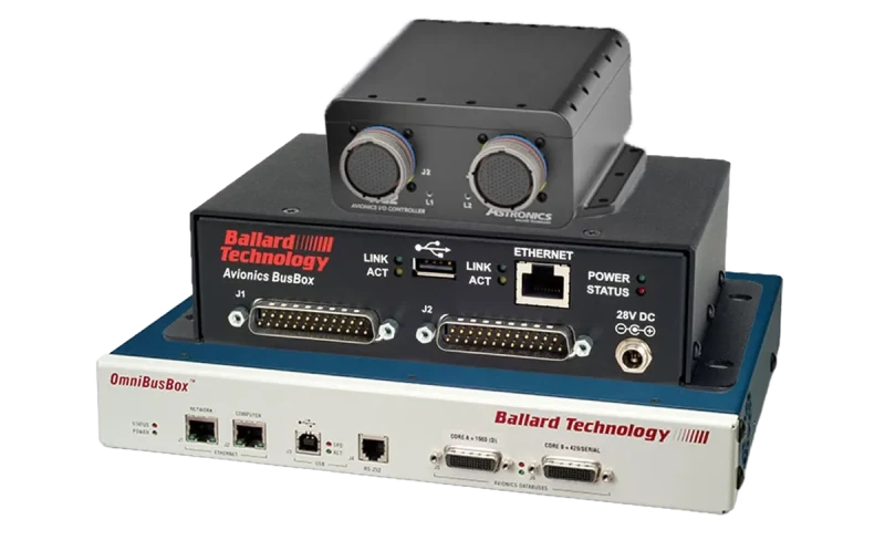 Ballard Technology