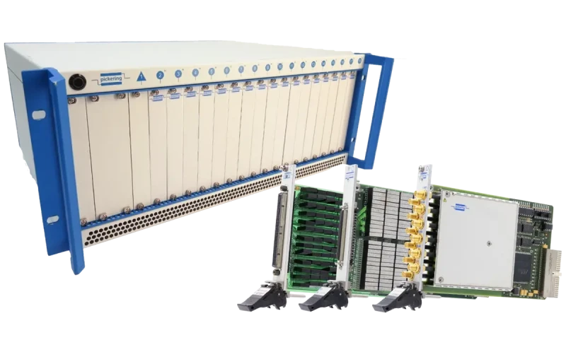 Pickering Interfaces Ltd.