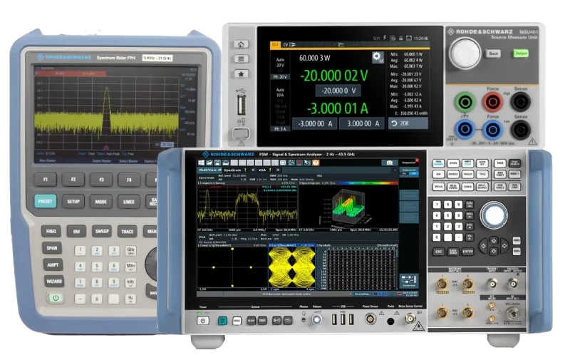 Rohde and Schwarz