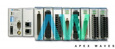 cDAQ-9185 National Instruments CompactDAQ Chassis | Apex Waves | Image