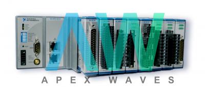 cRIO-9035 National Instruments CompactRIO Controller | Apex Waves | Image