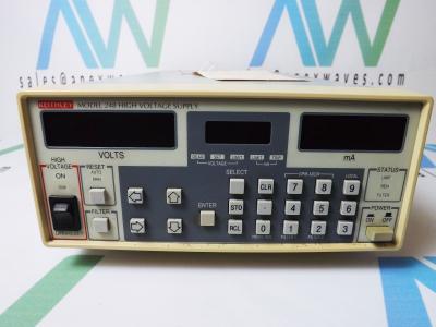 Keithley 248 DC Power Supply | Apex Waves | Image