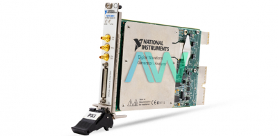 778538-03, PXI-6551, 64 MBits | Apex Waves | Image