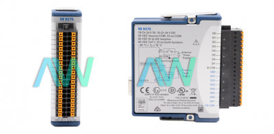 785192-01 Spring Terminal NI-9375 Module | Apex Waves | Image