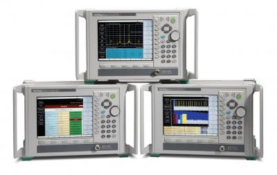 MS2717A Anritsu Economy Spectrum Analyzer | Apex Waves | Image