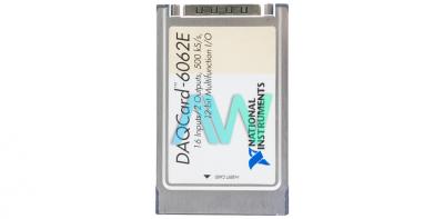 DAQCard-6062E National Instruments Multifunction I/O Device | Apex Waves | Image