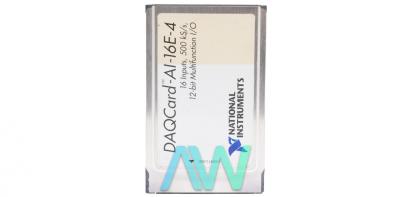 DAQCard-AI-16E-4 National Instruments Multifunction I/O Card | Apex Waves | Image
