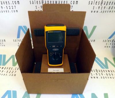 Fluke 1550B MegOhmMeter/Insulation Tester In Stock | Apex Waves | Image