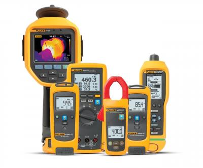 Fluke 190-202 ScopeMeter | Apex Waves | Image