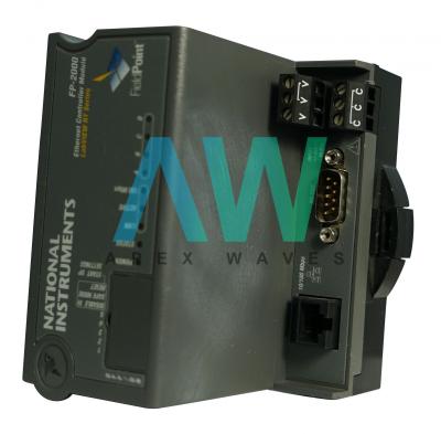 FP-2000 National Instruments LabVIEW Real-Time Controller Interface | Apex Waves | Image