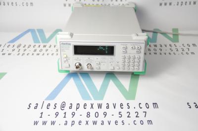 Anritsu - Microwave Frequency Counter - MF2412C