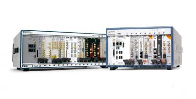 Keysight M9018A PXIe Chassis | Apex Waves | Image