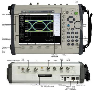 MP1026A Anritsu Bit Master In Stock!  | Apex Waves | Image
