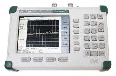MS2711D - Anritsu | Apex Waves | Image