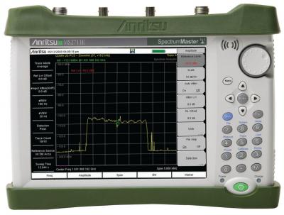 MS2712E - Anritsu | Apex Waves | Image