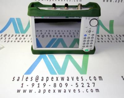 MS2712E - Anritsu | Apex Waves | Image