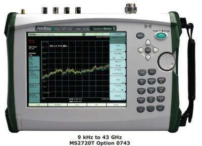 MS2720T - Anritsu | Apex Waves | Image