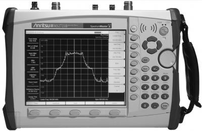 MS2721A - Anritsu | Apex Waves | Image