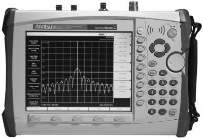MS2723B - Anritsu | Apex Waves | Image