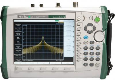 MS2724B - Anritsu | Apex Waves | Image