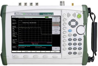 MS2724C - Anritsu | Apex Waves | Image