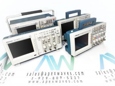 Tektronix MSO3012 Mixed Signal Oscilloscope | Apex Waves | Image