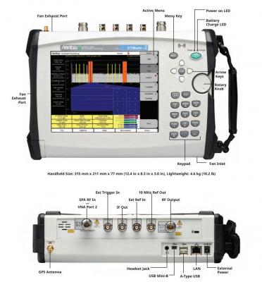 MT8220T - Anritsu | Apex Waves - Wiring Diagram Image