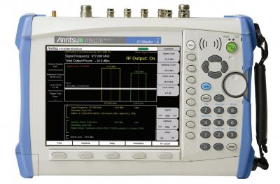 MT8222B - Anritsu | Apex Waves | Image