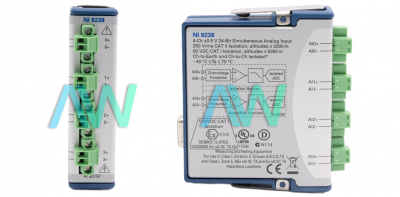 NI-9238 National Instruments Voltage Input Module | Apex Waves | Image