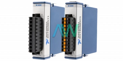 NI-9263 Analog Output Devices