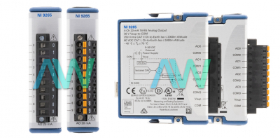 NI-9265 National Instruments Current Output Module | Apex Waves | Image
