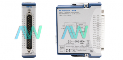 NI-9403 National Instruments Digital Module | Apex Waves | Image