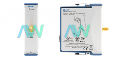 NI-9467 National Instruments Synchronization Module | Apex Waves | Image