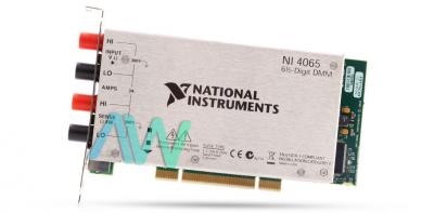 PCI-4065 National Instruments Digital Multimeter | Apex Waves | Image