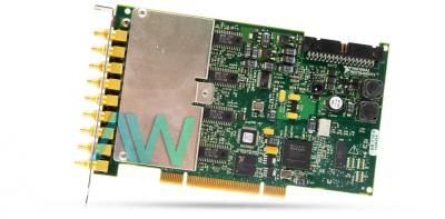 PCI-4472 National Instruments Sound and Vibration Device | Apex Waves | Image