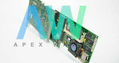 PXI-7030/6040E National Instruments Multifunction I/O | Apex Waves | Image