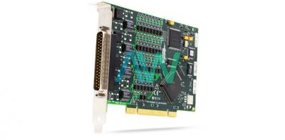 PCI-6516 National Instruments Digital I/O Device | Apex Waves | Image
