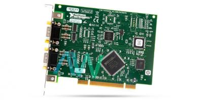 PCI-8431/2 National Instruments Serial Interface | Apex Waves | Image