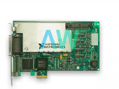 PCIe-6363 National Instruments Multifunction I/O Device | Apex Waves | Image