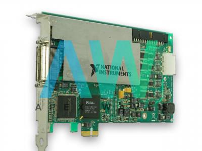 PCIe-6363 National Instruments Multifunction I/O Device | Apex Waves | Image