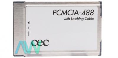 PCMCIA-488 National Instruments PC Card | Apex Waves | Image