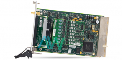 PXI-4204 National Instruments Analog Input Module | Apex Waves | Image