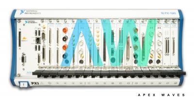 PXI-5661 National Instruments Vector Signal Analyzer | Apex Waves | Image