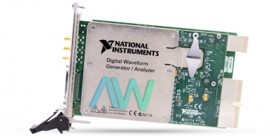 PXI-6542 National Instruments Digital Waveform Instrument | Apex Waves | Image