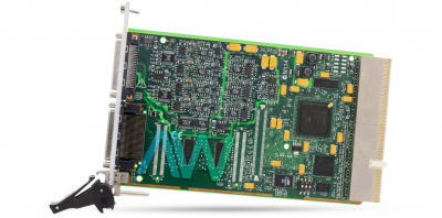 PXI-7831R National Instruments Multifunction Reconfigurable I/O Module | Apex Waves | Image