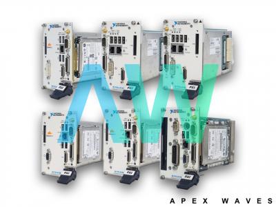 PXI-8115 RT National Instruments Controller | Apex Waves | Image
