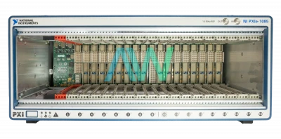 PXIe-1085 PXI Chassis