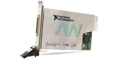 PXIe-4140 PXI Source Measure Units