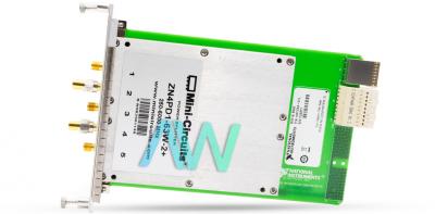 National Instruments PXIe-5540 Slot Compatible RF Combiner | Apex Waves | Image