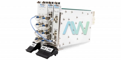 PXIe-5673E PXI Vector Signal Generators